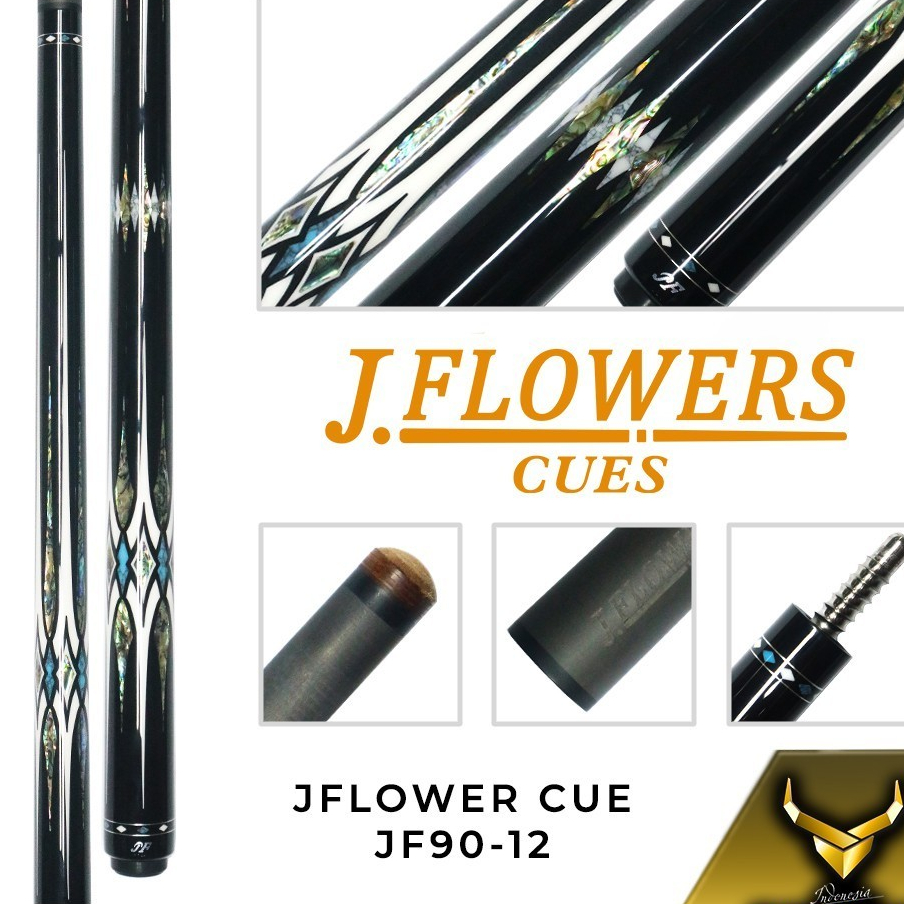 J Flower Cue JF90-12