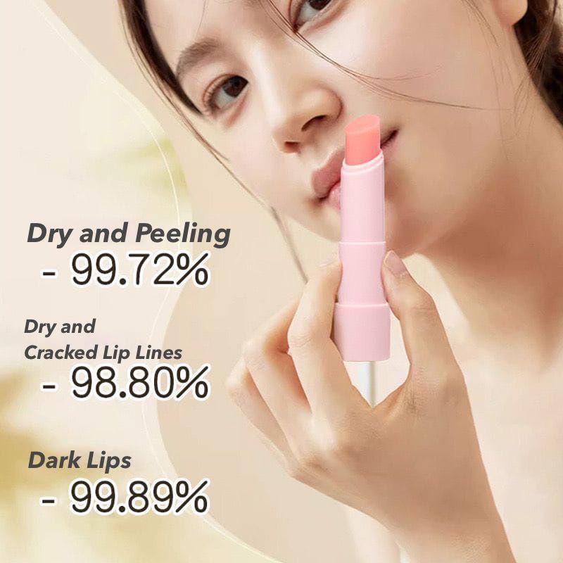 MACK ANDY Lip Balm 2 Pilihan Varian