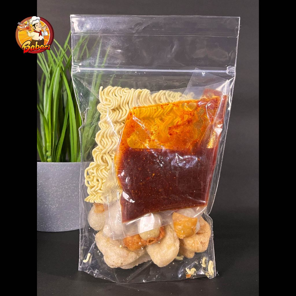 

BABACI MIE GORENG ORIGINAL