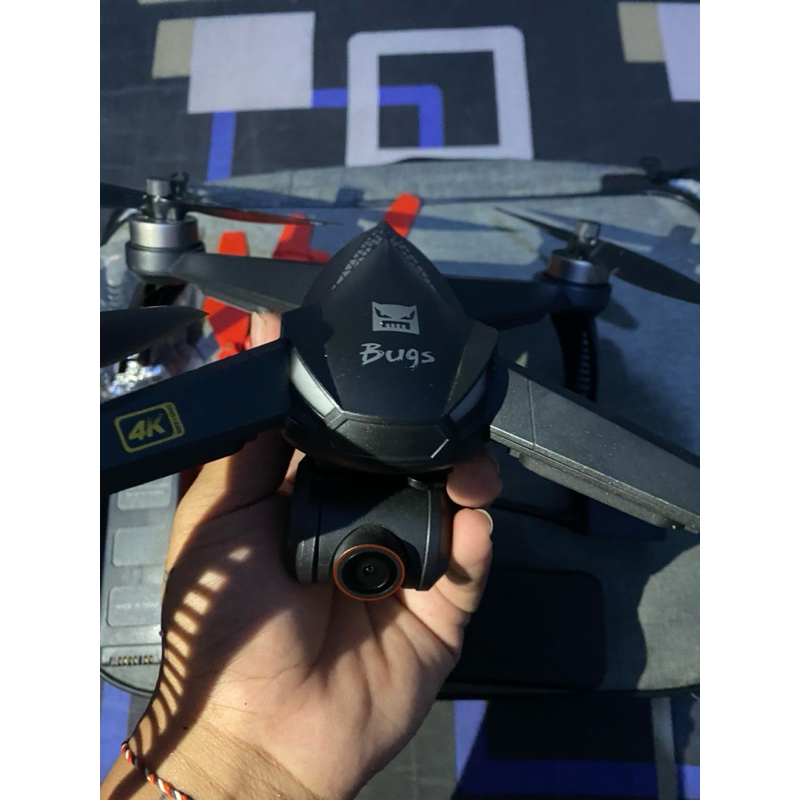 Drone mjx bugs 5w 4k