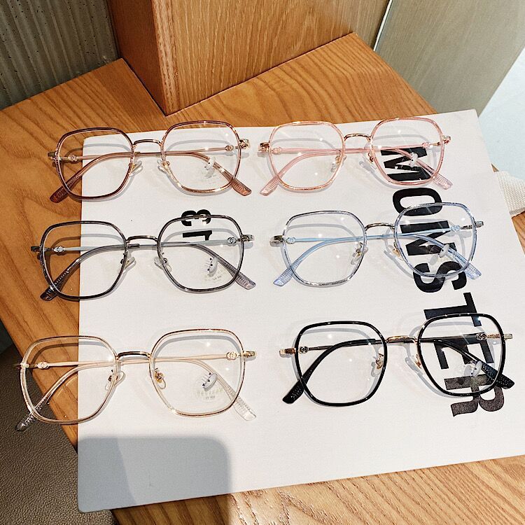 Viendo Kacamata Photocromic Minus Anti Radiasi Blueray Frame Wanita Pria Cowok 2 in 1 Bluecromic Potocromic Fotocromic Komputer Hp Anti Sinar matahari UV400 rabun jauh Kaca Mata Optik-2