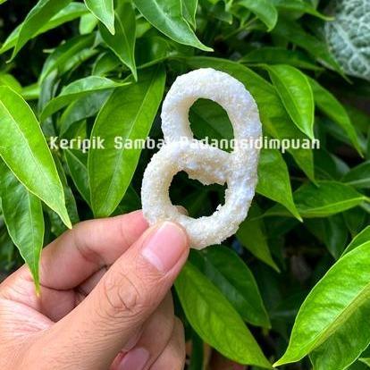 

Lapan-lapan Putih Manis Khas Padangsidimpuan