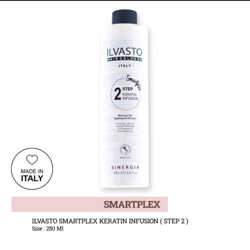 Ilvasto Smartplex Keratin Infusion 250ml (Step 2)