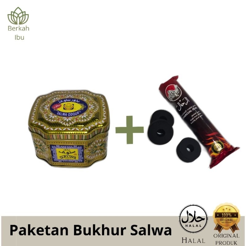 Paketan Dupa Salwa Murah Meriah Paketan Bukhur Salwa Bukhoor Bukhur Buhur Dupa Arab Bukhur Arab Bukh