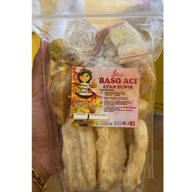 

BASOACI AYAMSUIIIRRRR ISIAN EXTRA!!!