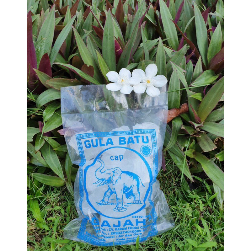 

Gula Kristal Halal Cap Gajah Kemasan 500gr