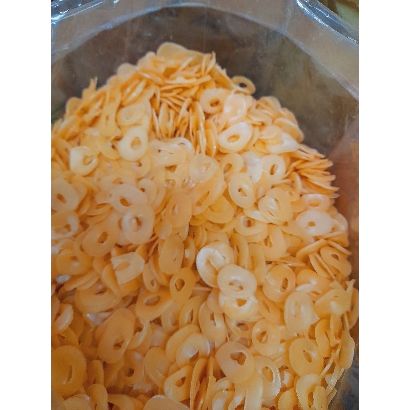 

Kerupuk/Keripik untuk Gado-Gado atau Pecel 1 kg