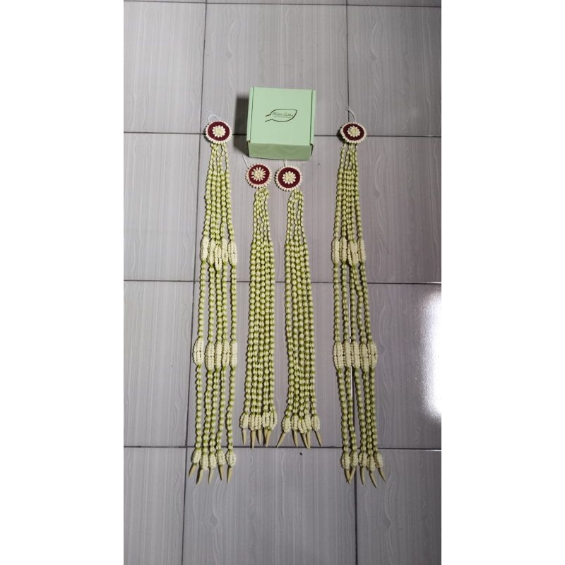 melati sultan set karnaval