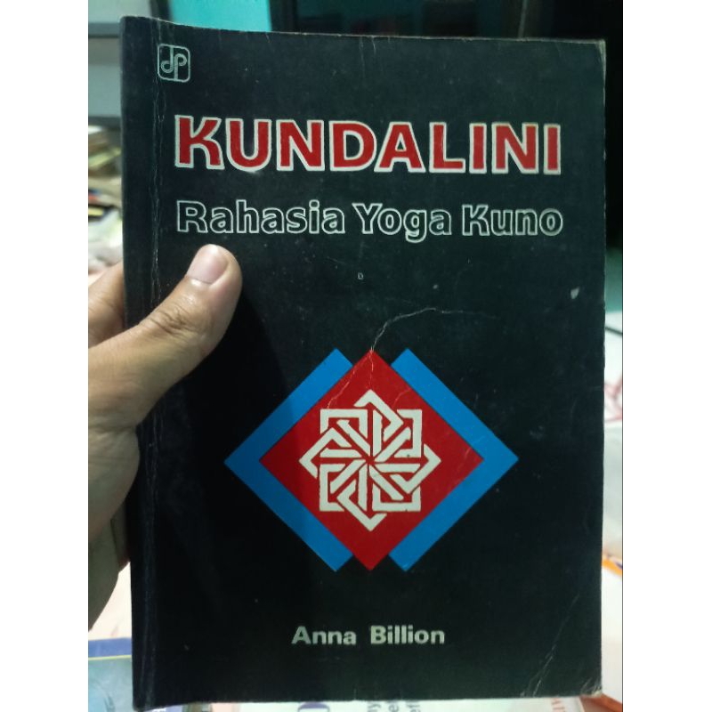 Kundalini rahasia yoga kuno anna billion