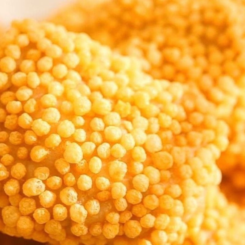 

Chicken Nugget Bubble Crumb / Nugget Ayam Bola 500gr