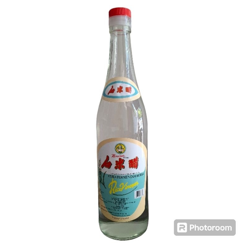 

Rice Vinegar Narcisscus / Cuka beras 600ml