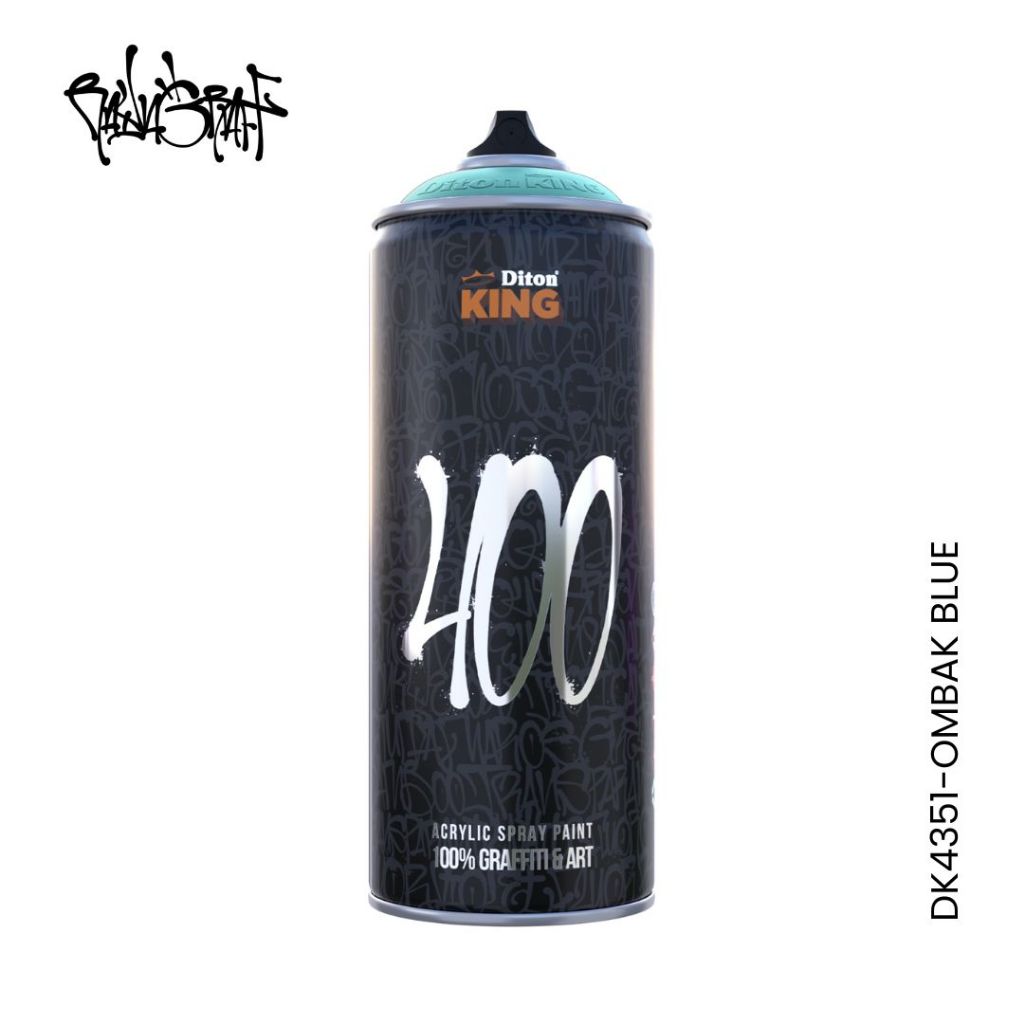 

DITON KING 400 ML | BLUE COLOR