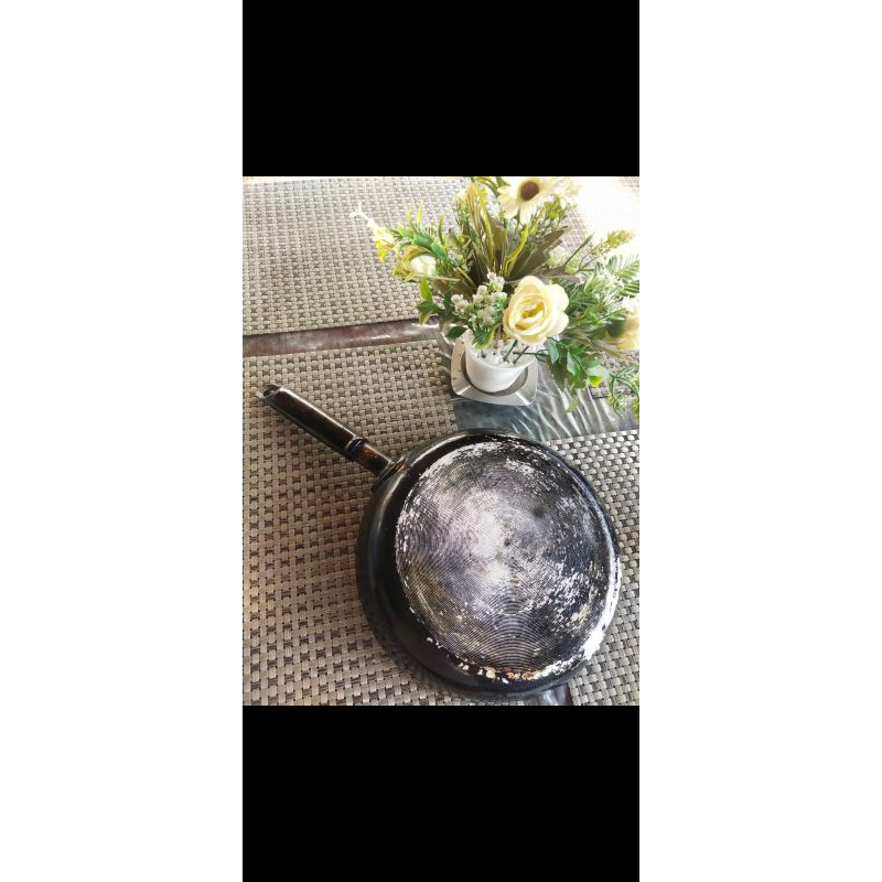 teflon maxin preloved