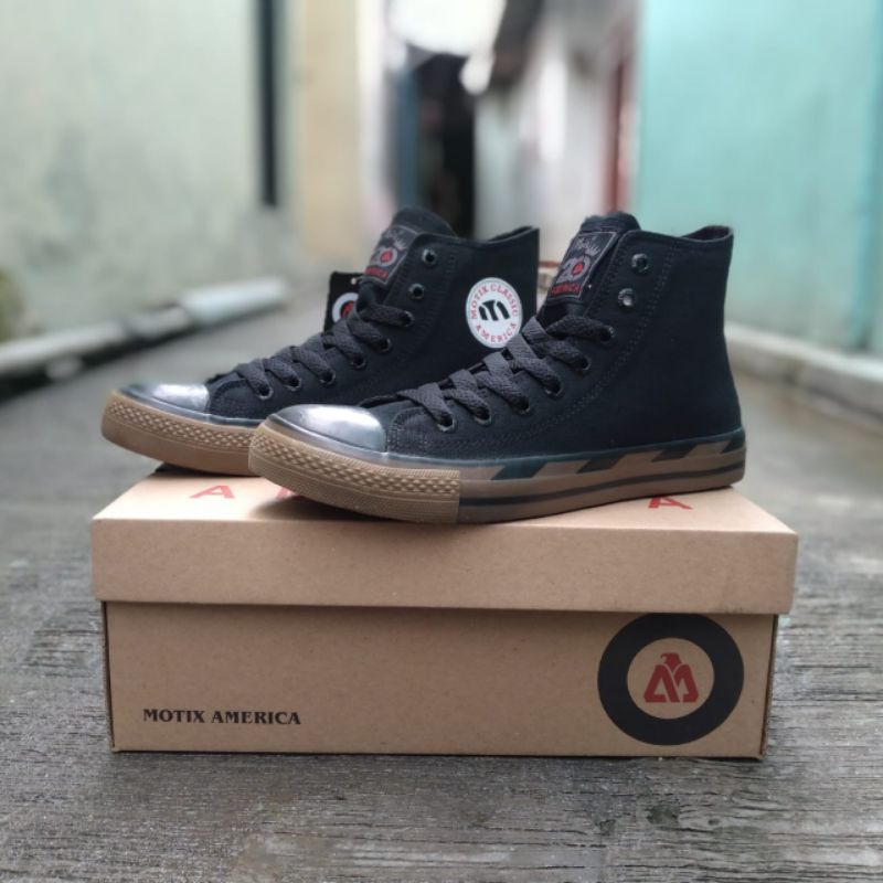 sepatu motix america original sepatu casual sepatu snekers sepatu sekolah