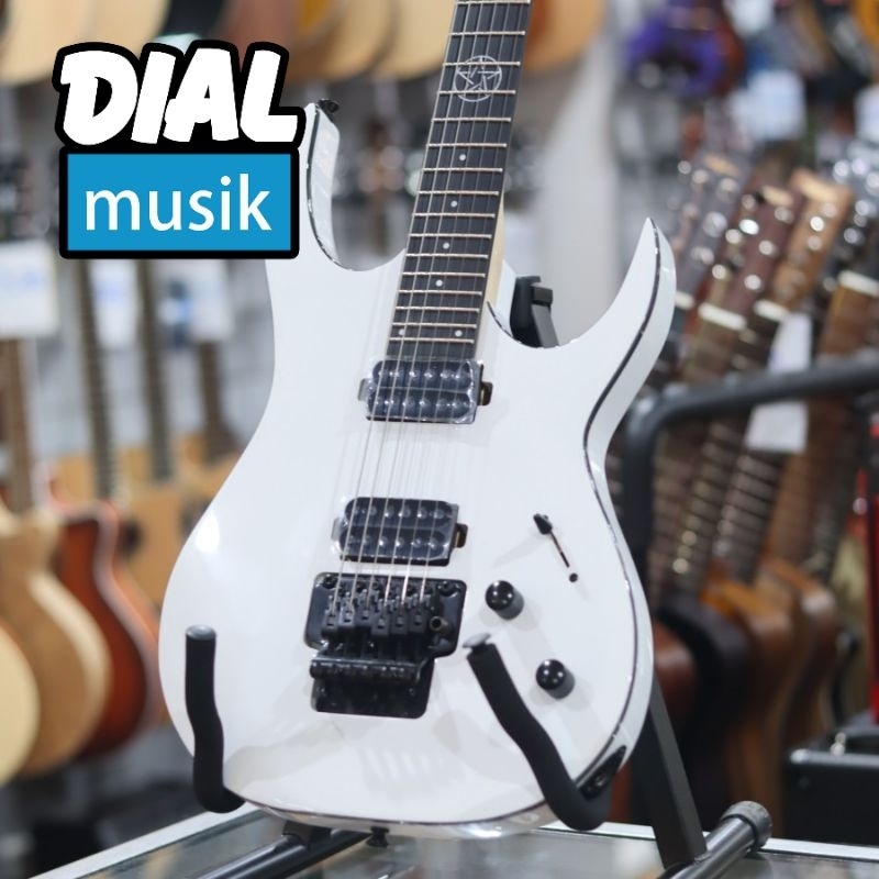 Scorpion SE600 White Tremolo Up Down - SE-600 / SE 600