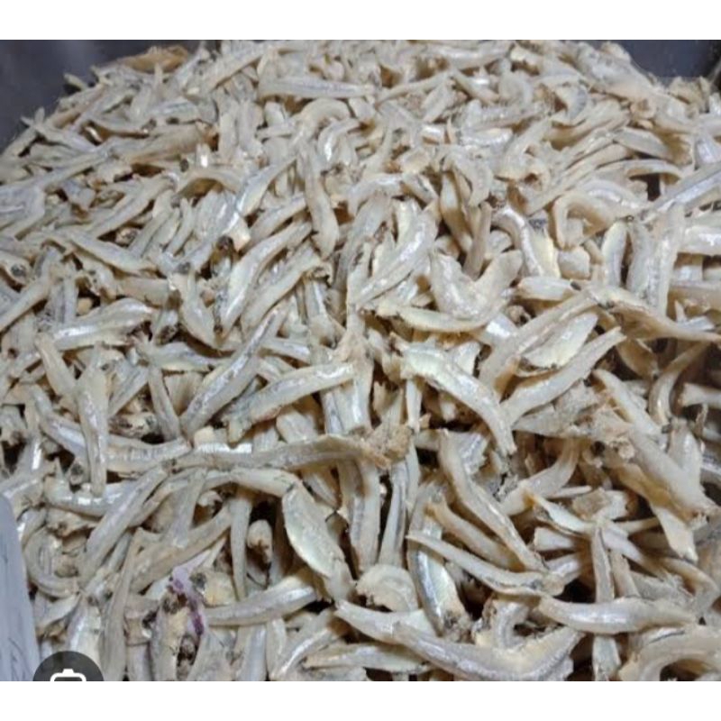 

ikan teri asin
