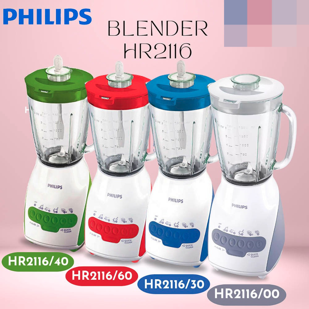 Blender Philips HR 2116/KACA