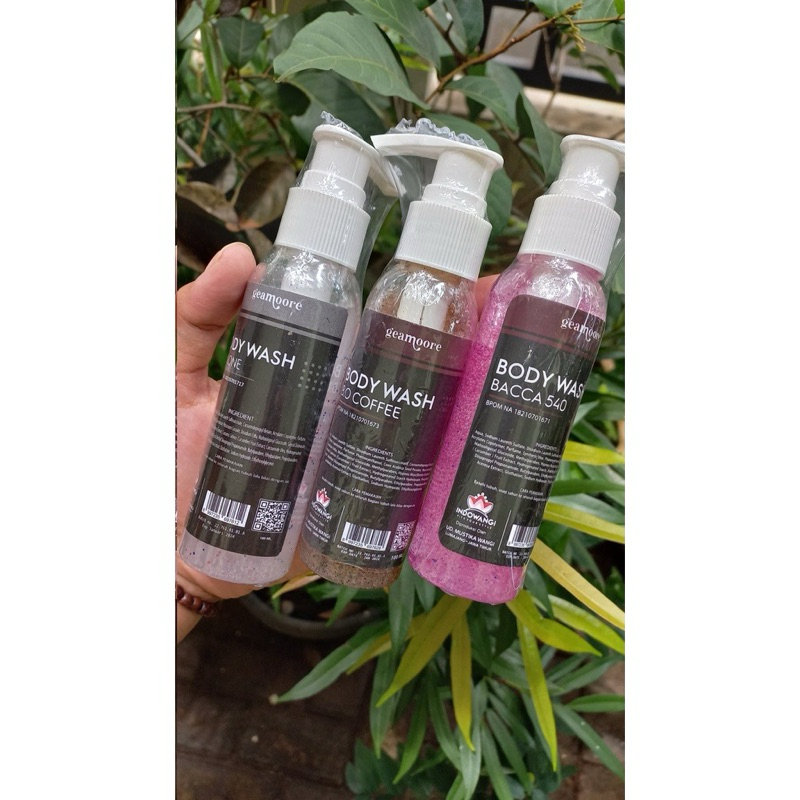 Body Wash Geamoore 100ML