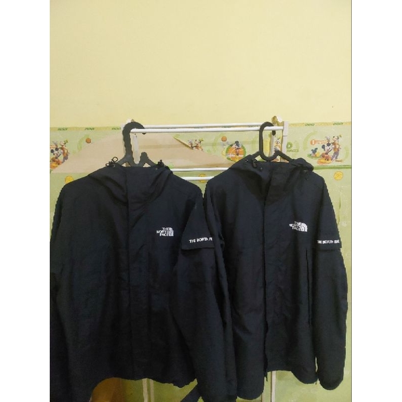 tnf saku samping size 90