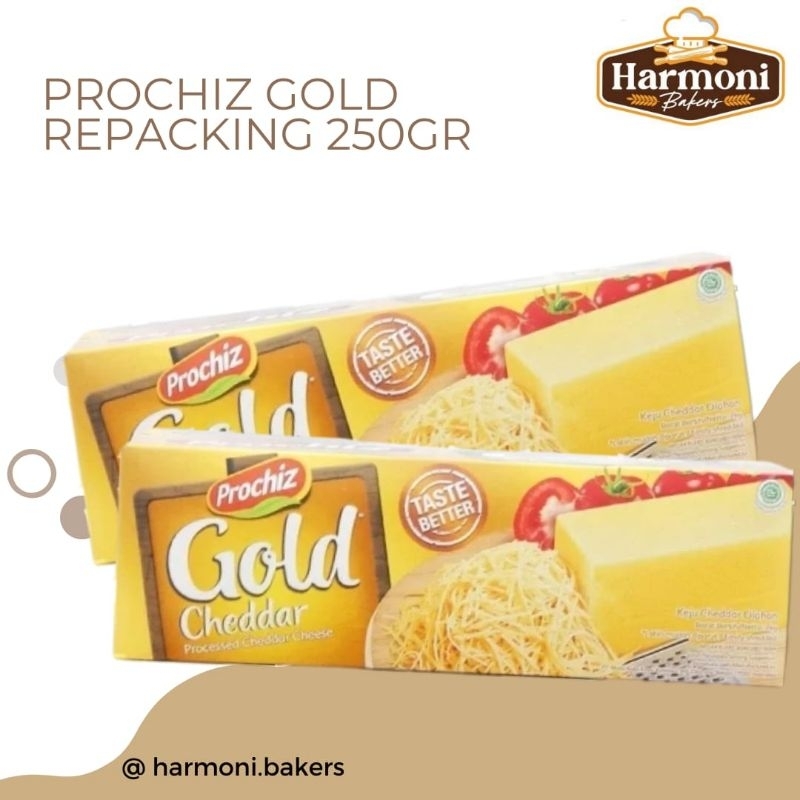 

Prochiz Gold Repackinh 250g