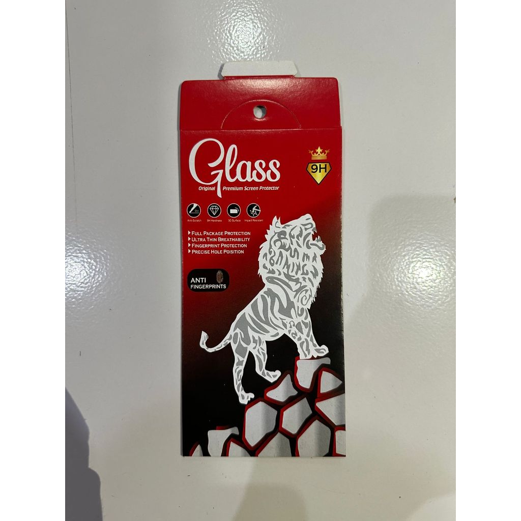 

PACKINGAN TEMPERED GLASS BUNGKUSAN KERTAS PACK KERTAS SCREEN PROTECTOR SATUAN