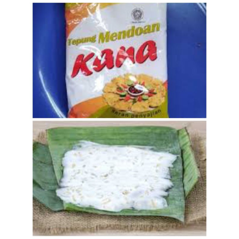 

paket tempe mendoan +tepung mendoan