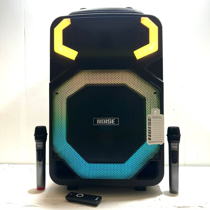 Speaker Portable Wireless Noise 899 H 15 Original Product 15 inch Bluetooth