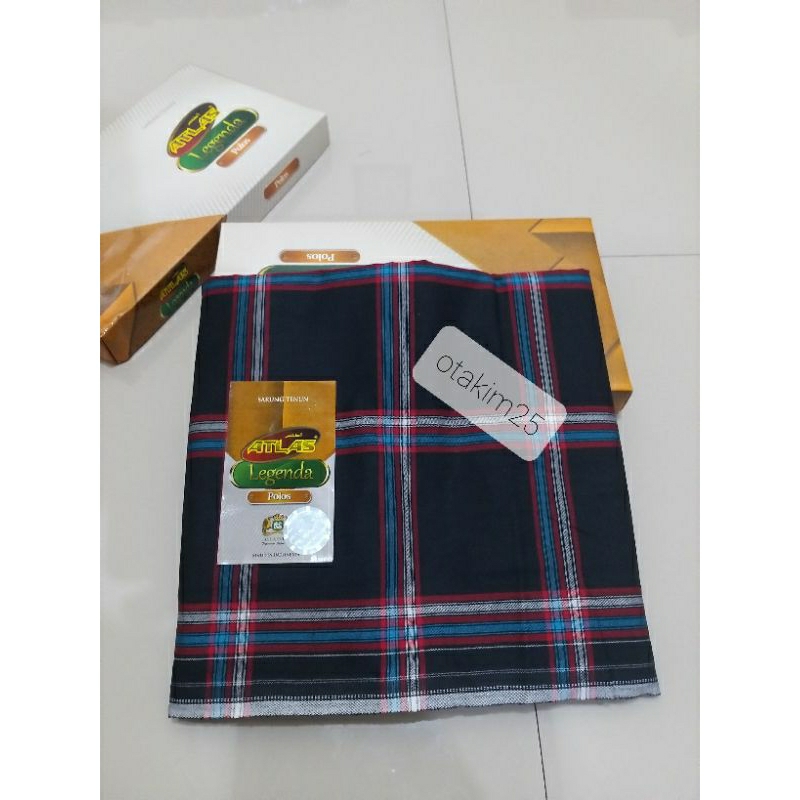 SARUNG ATLAS LEGENDA ORIGINAL