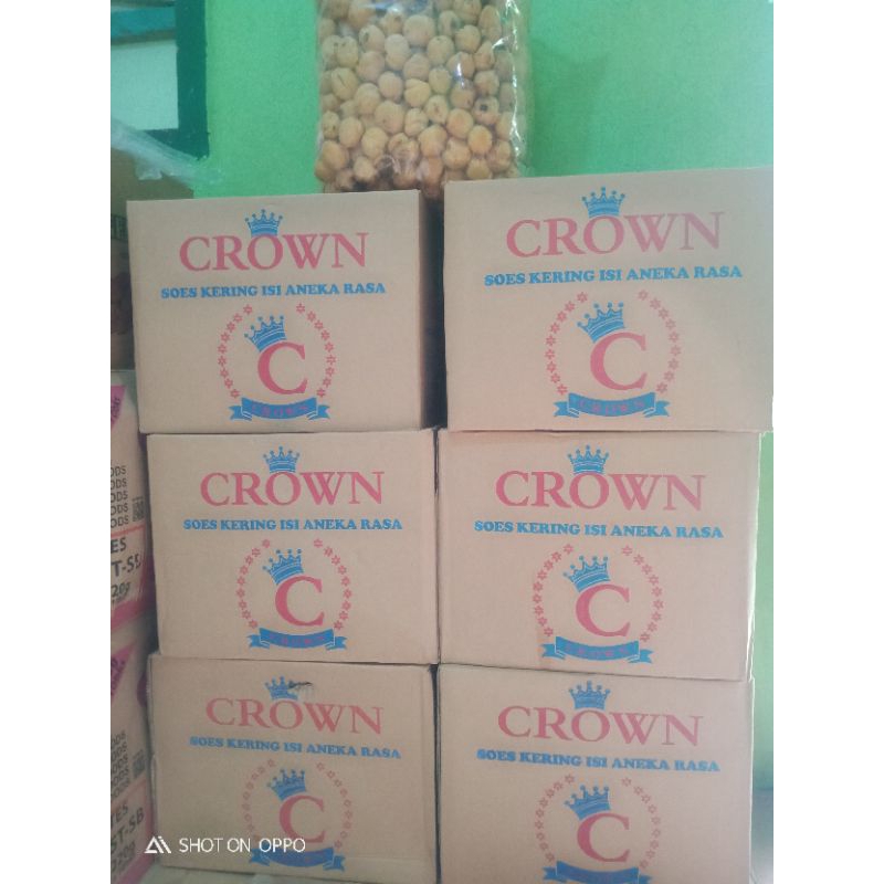 

Soes Coklat 250gr