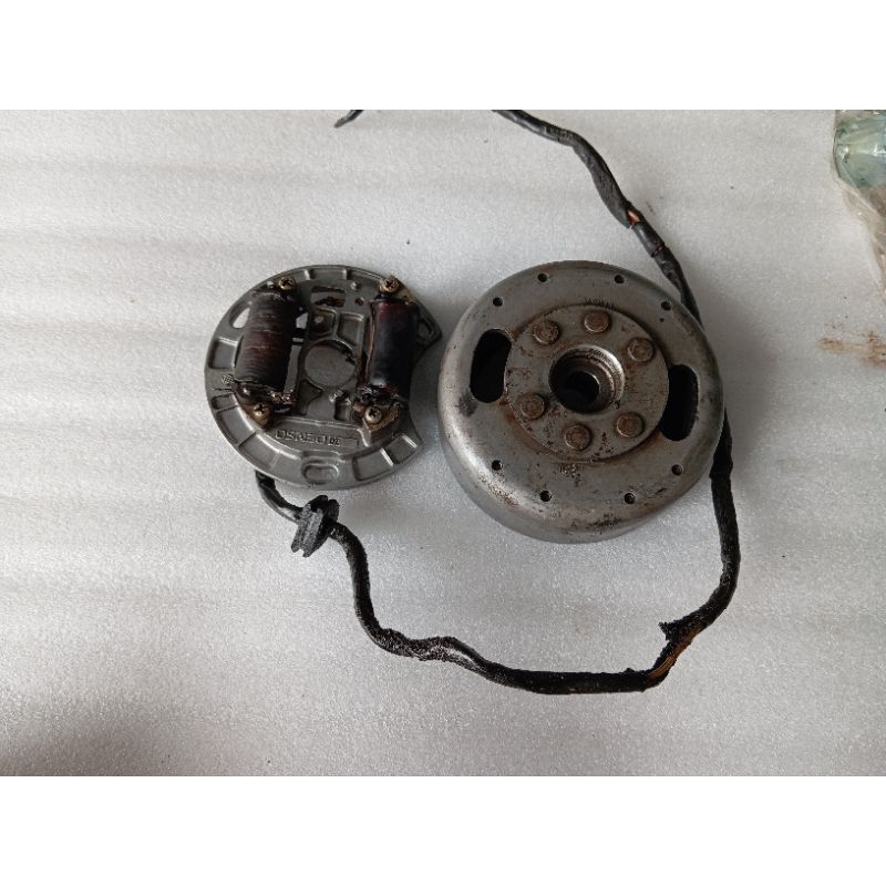 magnet spul set rgr rgv original