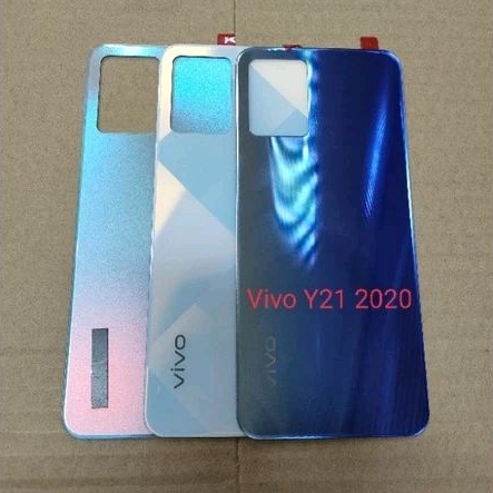 Backdoor Casing Belakang Kesing Belakang Tutup Belakang Vivo y21 2020 y33s y21s