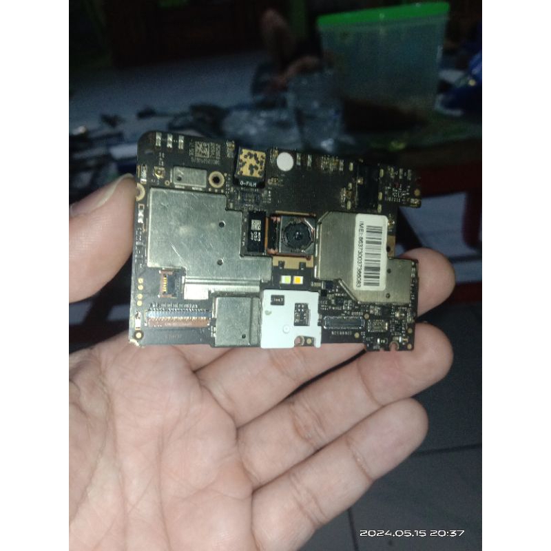 mesin xiaomi redmi note 4x mediatek
