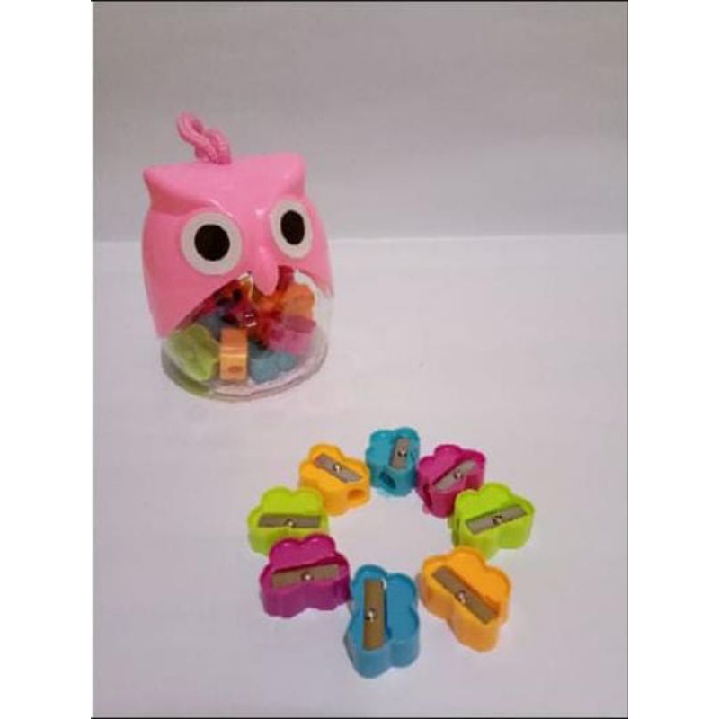 

24 pcs Rautan Tupai/1 Tabung rautan Tupai