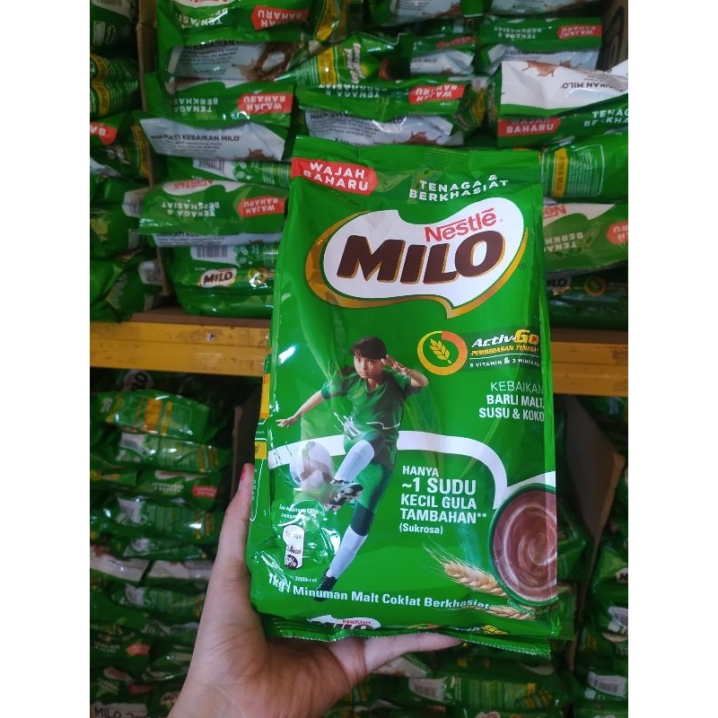 

Milo malaysia ORIGINAL 1 kg