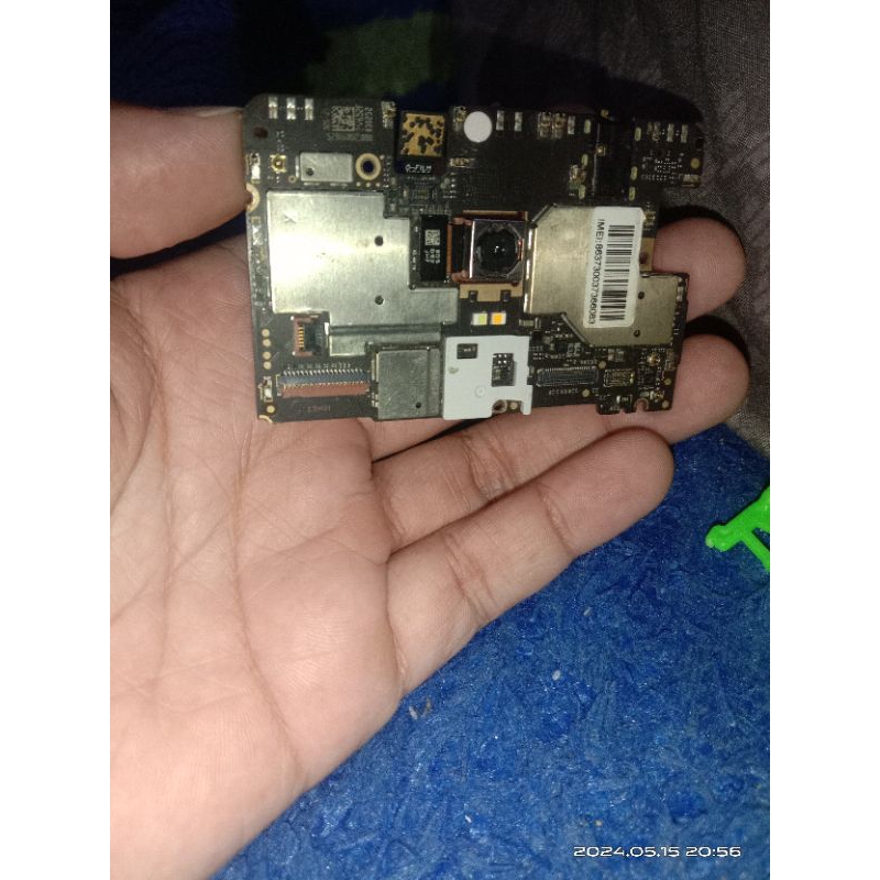 mesin xiaomi redmi note 4x mediatek