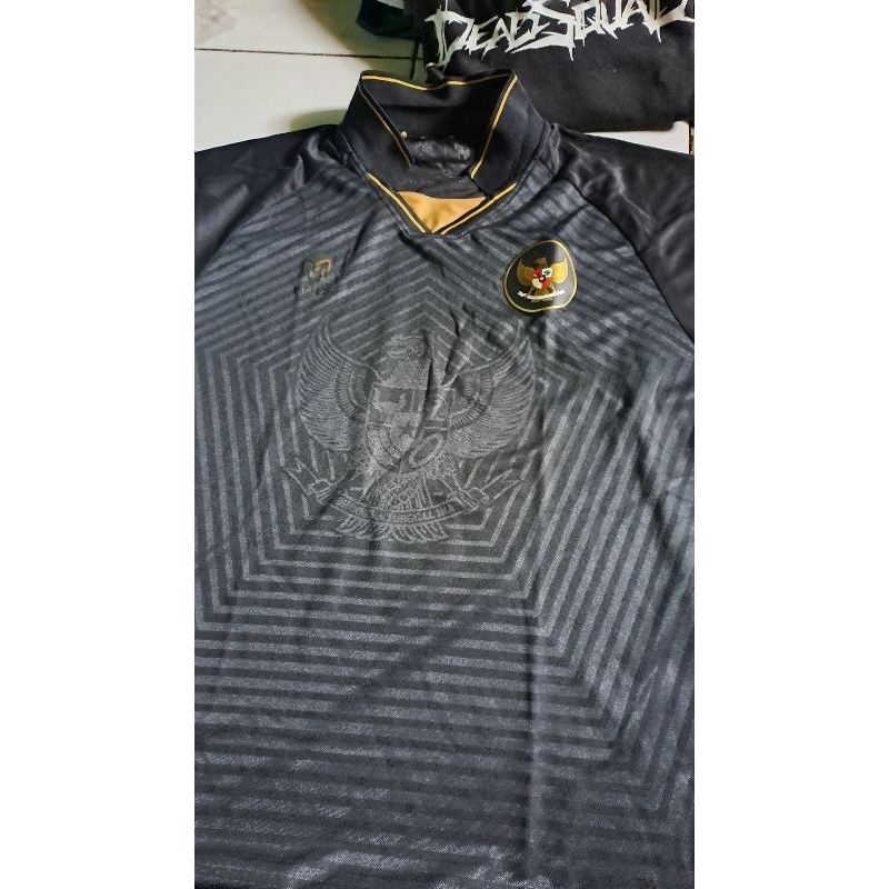 MILLS 3rd Timnas 2020 Player issue + box size 4XL