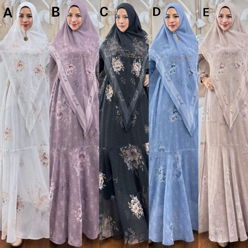 Arafah Series Farfadh Syari Rayhan