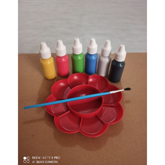 

KODE V5L Cat lukisakrilikalat melukis