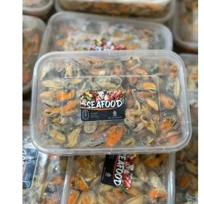 

kerang kupas jumbo promo 500gr