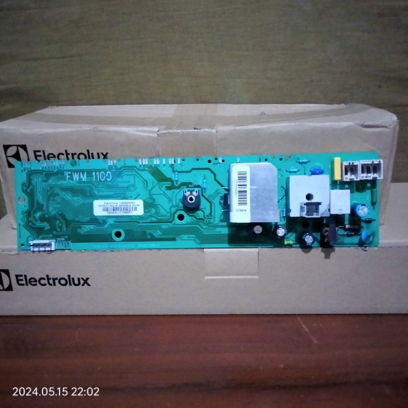 MODUL MESIN CUCI ELECTROLUX EWF  8576 , LUX  WH263i