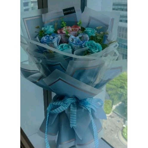 BUKET HIJAB VOAL / BUKET HIJAB SEGIEMPAT / BUKET HIJAB PASHMINA