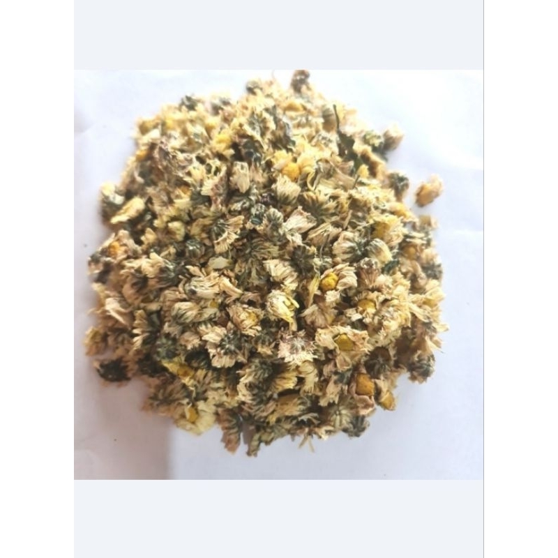 

Teh bunga chrisantemum kering 50 gr