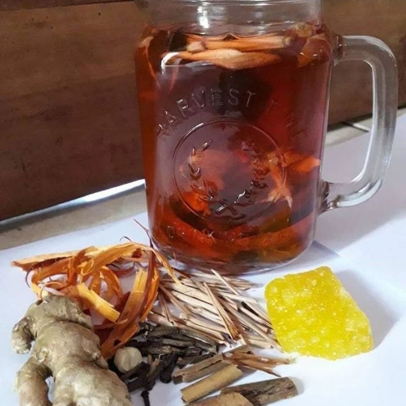 

Wedang Uwuh