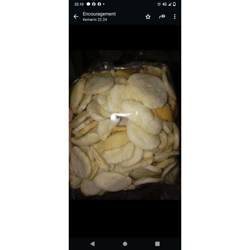 

kerupuk bahira