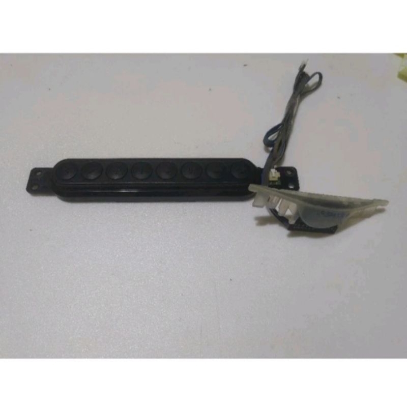 TOMBOL SENSOR TV LG LED 32LB530A BEKAS NORMAL