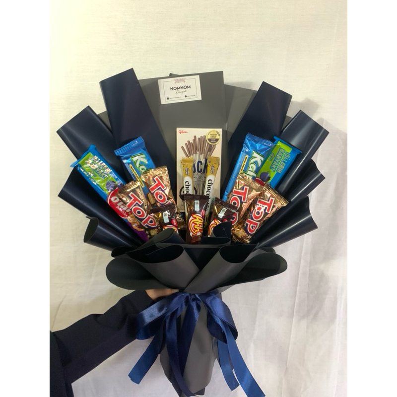 

(READY STOCK) Bouquet snack