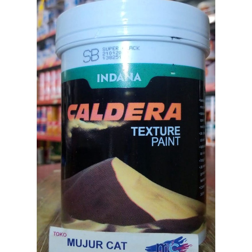 

Caldera Texture Paint CAT BOX SPEKER spesial ART H2K9