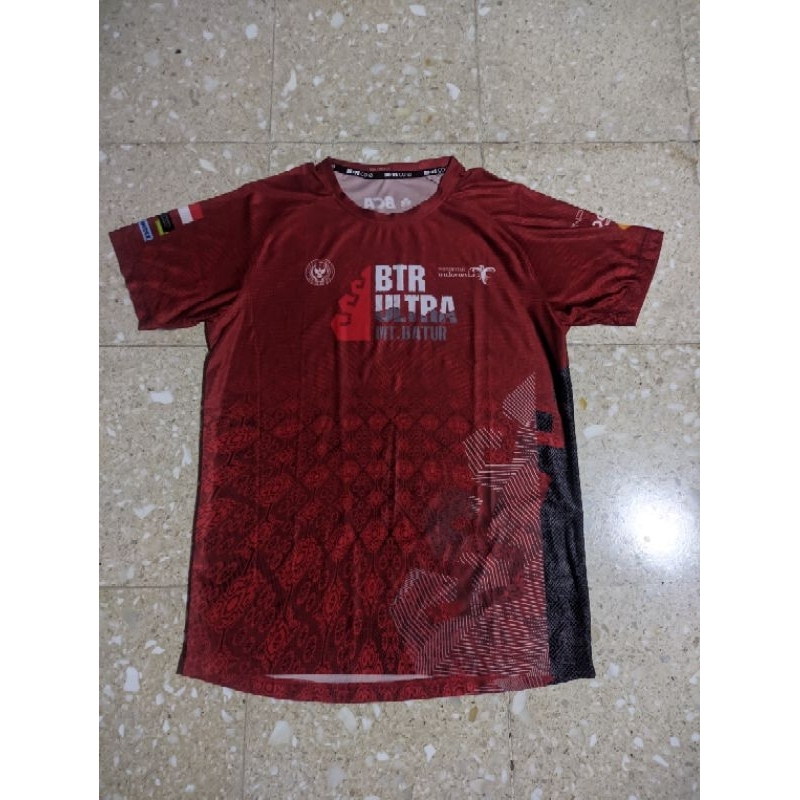 Jersey Finisher BTR Ultra 55K 2024