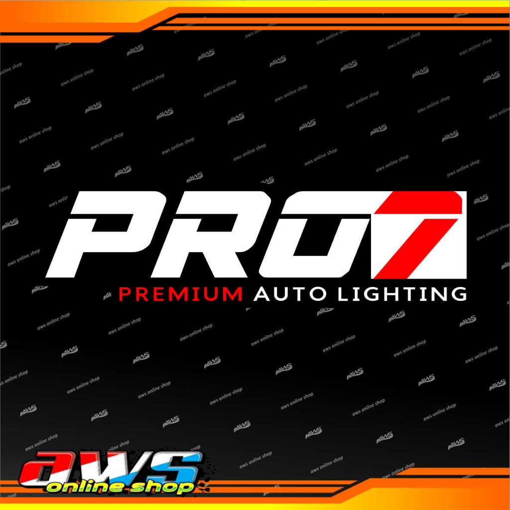 Sticker Cutting Pro7 Premium Auto Lighting