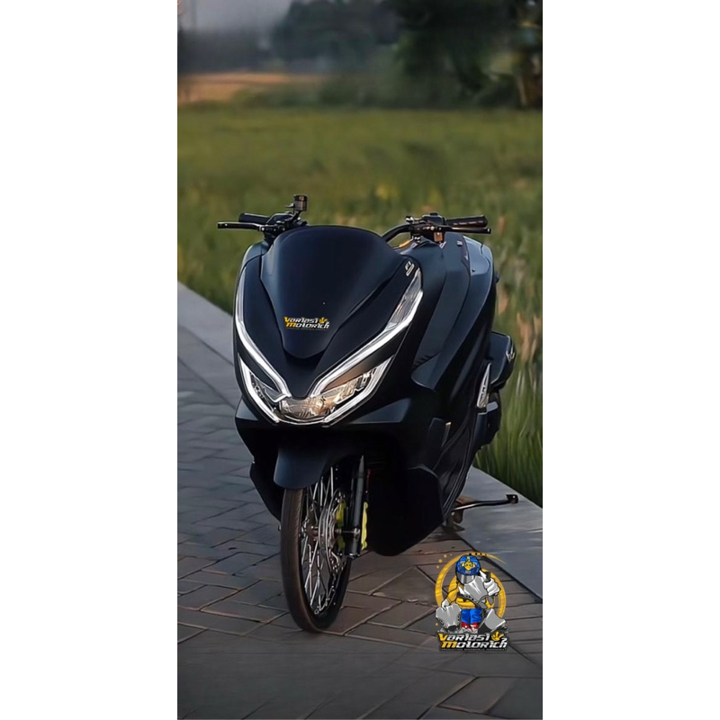 visor PCX 150 ceper - visor PCX 150 lokal - visor PCX 150 bening